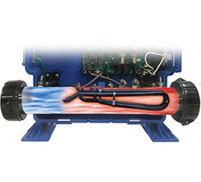 WHISPER HOT™ TITANIUM HEATER - Joplin