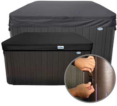 CAL-ARMOR™ SPA COVERS - Joplin