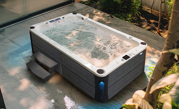 Deck Series Joplin hot tubs for sale