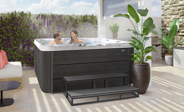 Escape™ Spas Joplin hot tubs for sale