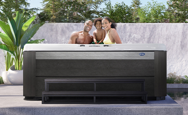 Patio Plus™ Spas Joplin hot tubs for sale
