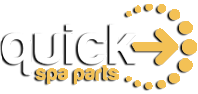Quick spa parts logo - hot tubs spas for sale Joplin